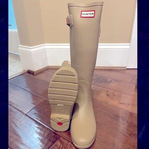 Hunter Rain Boots